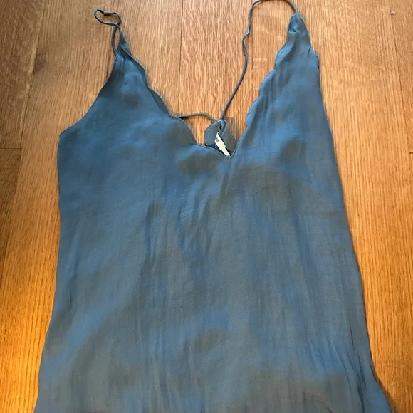 Urban Outfitters Blue Camisole - Picture 5 of 7